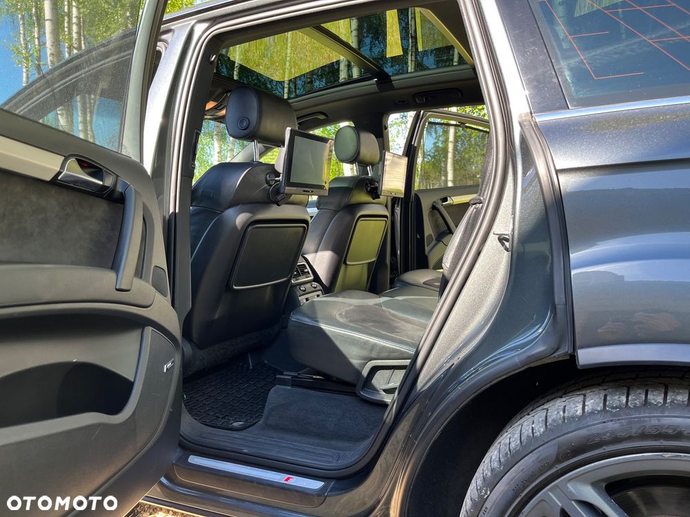 Audi Q7 4.2 TDI DPF Quattro Tiptronic - 10