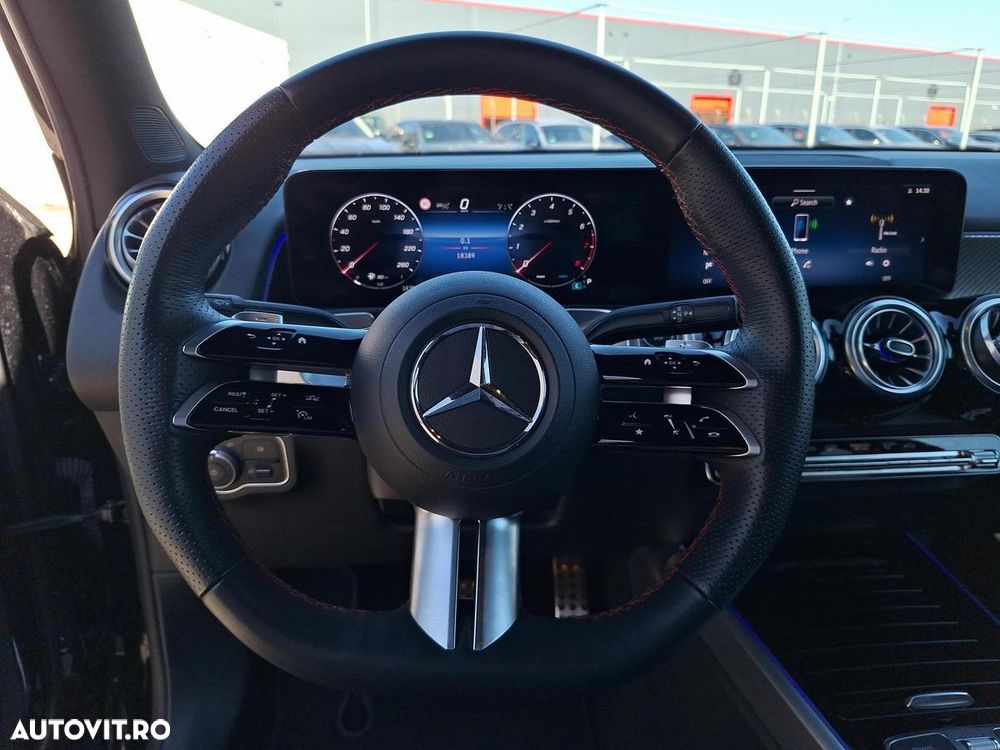 Mercedes-Benz GLB 220 4MATIC 8G-DCT Edition AMG Line - 13