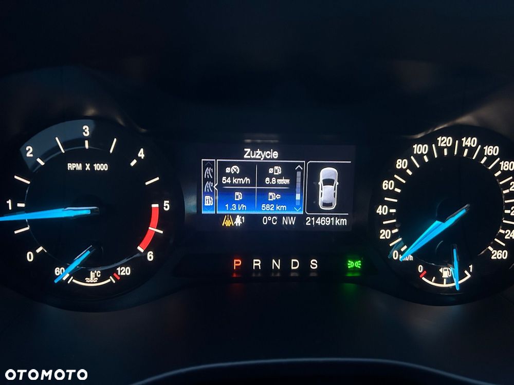 Ford Mondeo SW 2.0 TDCi Titanium PowerShift - 12