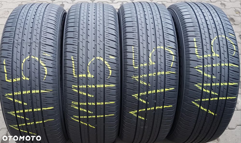4x 235/60R18 Bridgestone Dueler H/L 33 Komplet opon letnich Poznań - 1