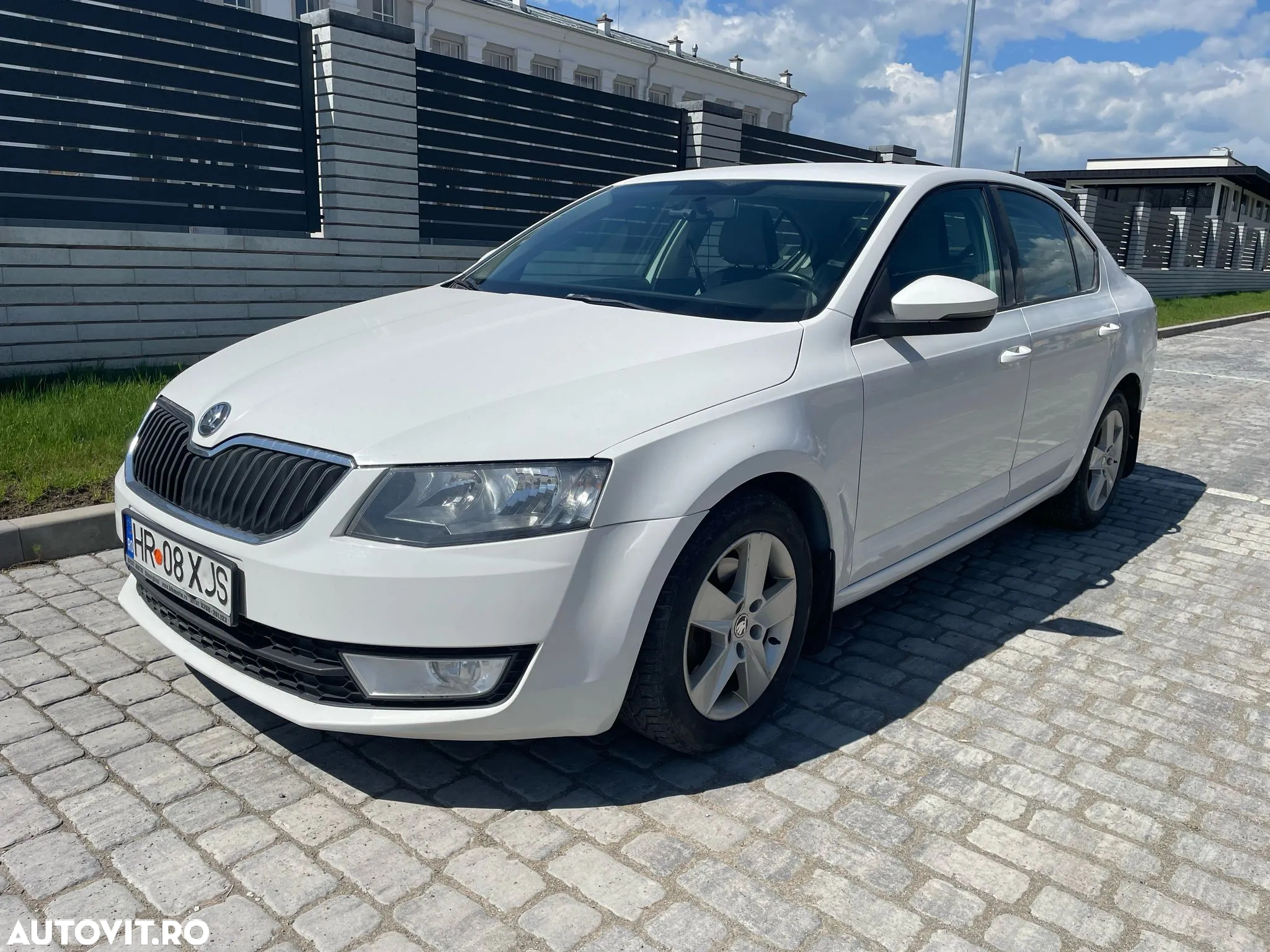 Skoda Octavia 1.6 TDI AMBITION - 5