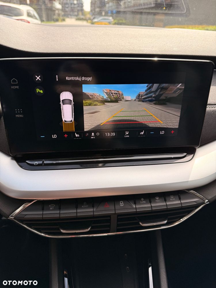 Skoda Octavia 1.5 TSI e-TEC DSG Style - 8