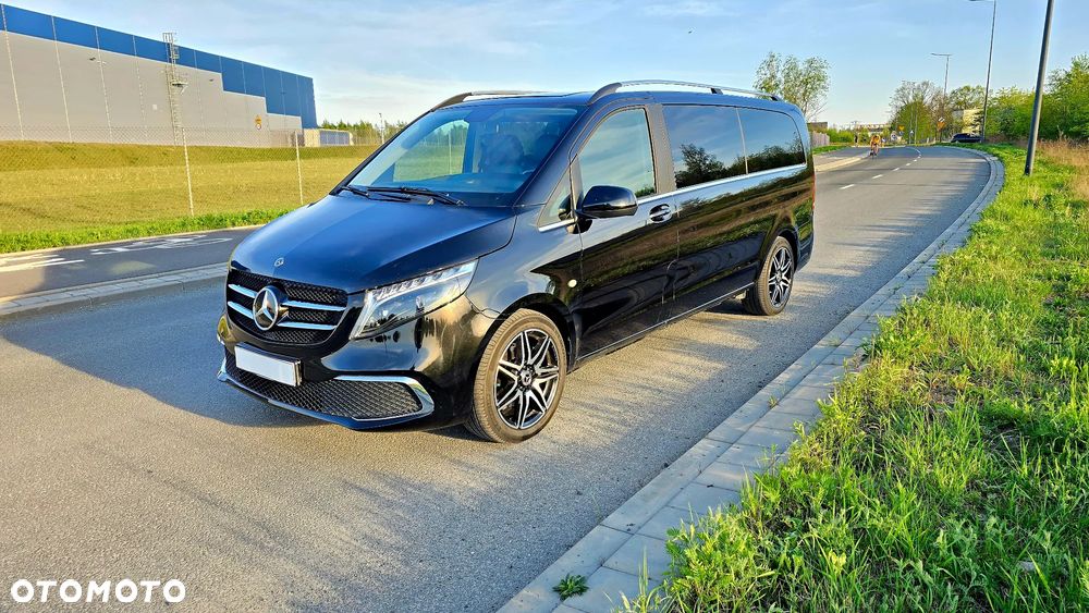 Mercedes-Benz Klasa V 200 (BlueTEC) d 7G-Tronic (ekstra d³) - 1