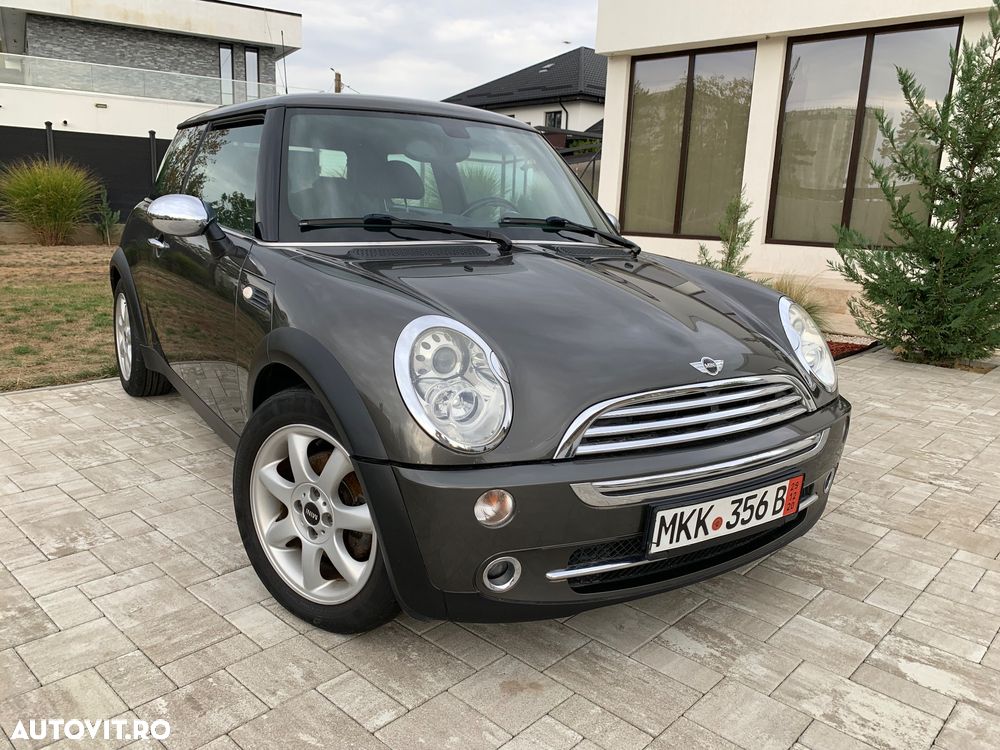 MINI Cooper 2007 — imagine 17