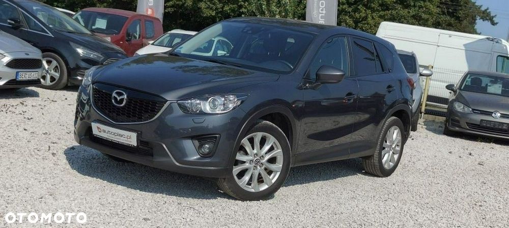 Mazda CX-5 - 10