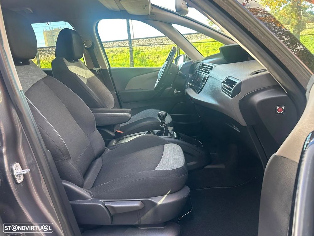 Citroën C4 Spacetourer 1.5 BlueHDi Feel Business - 14