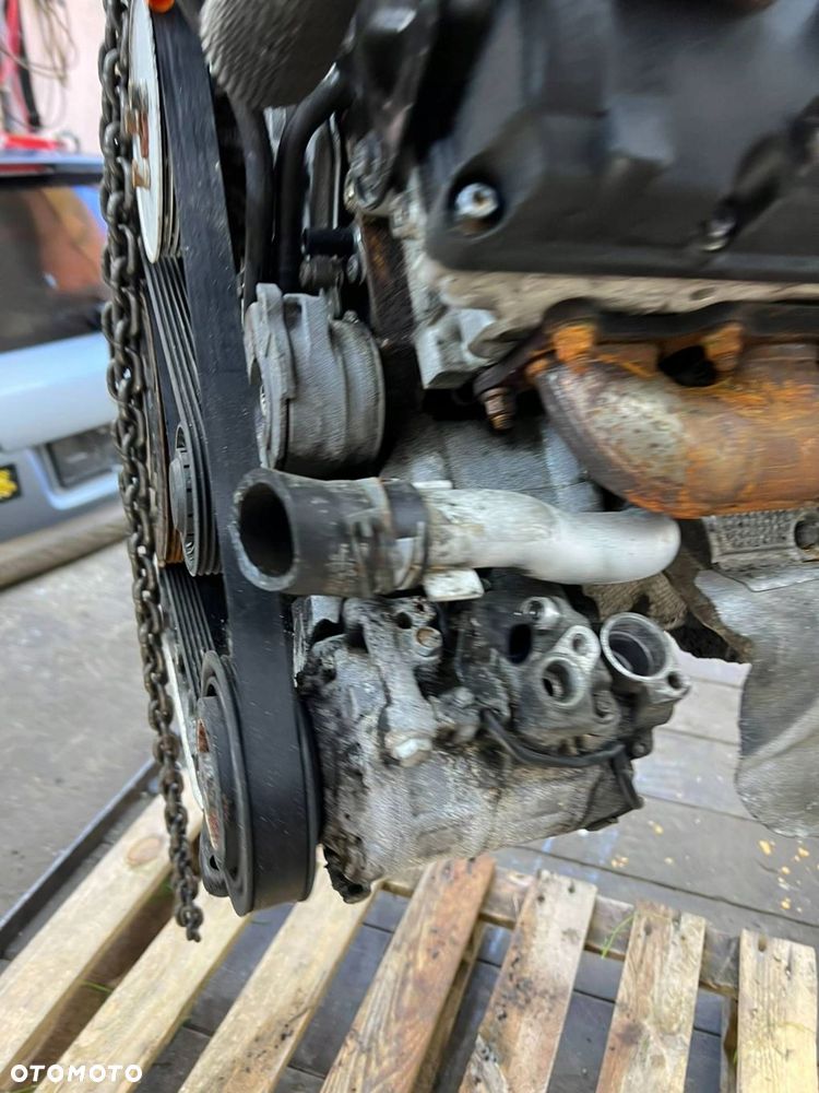 Silnik CTBA CTB 3.0 TDI 258KM kompletny Audi A8 S8 D4 4H - 15