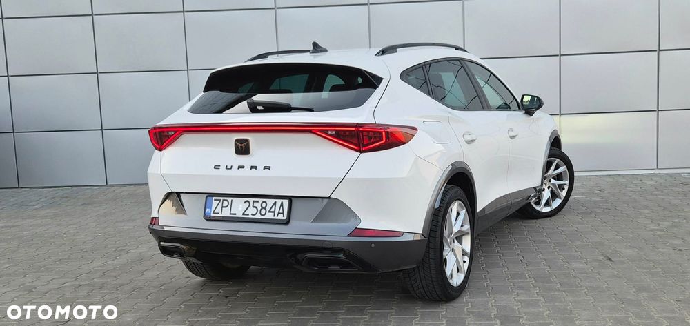 Cupra Formentor 1.4 e-Hybrid DSG Priority - 22