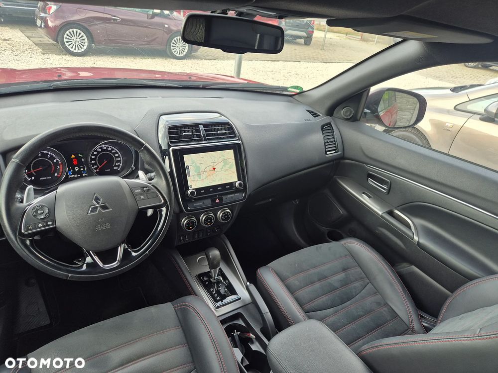Mitsubishi ASX 2.0 Intense Plus CVT - 8