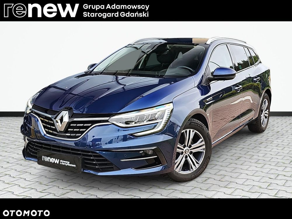 Renault Megane 1.3 TCe FAP Intens EDC - 1