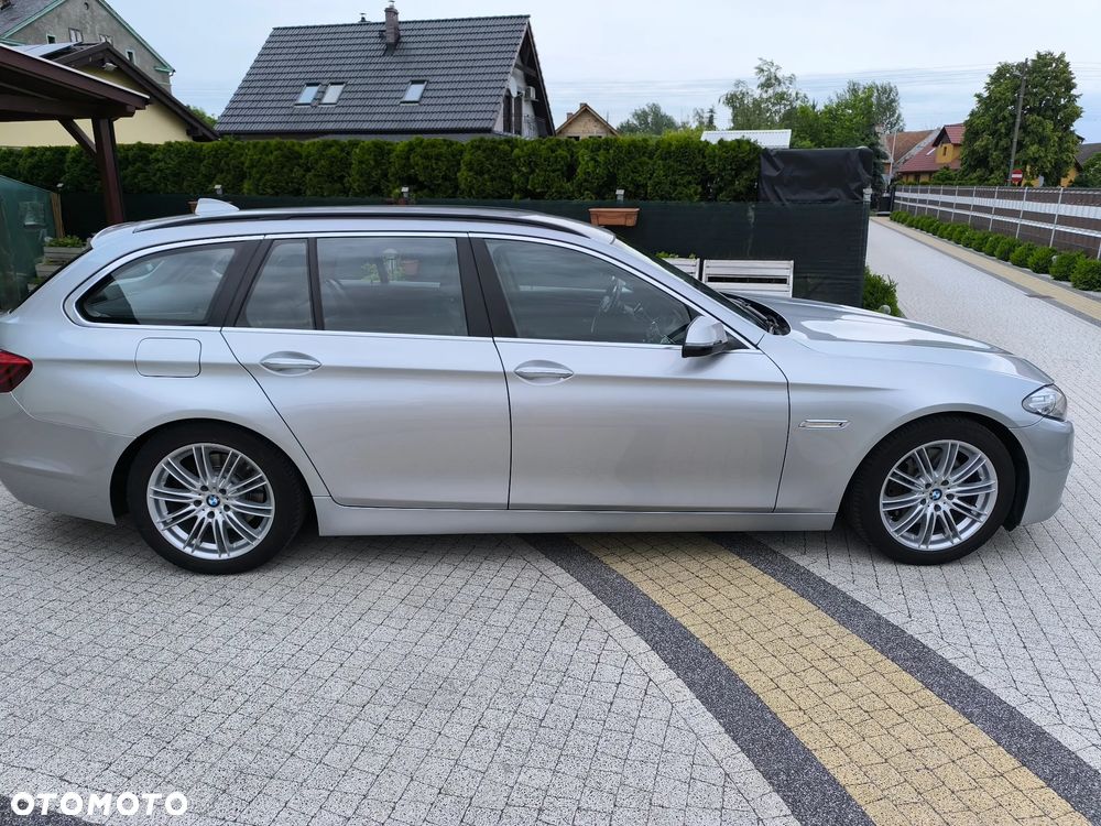 BMW Seria 5 525d - 15