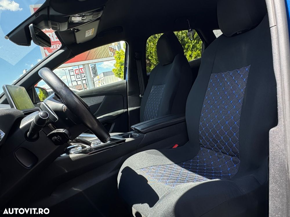 Peugeot 3008 PHEV 225 EAT8 GT - 16
