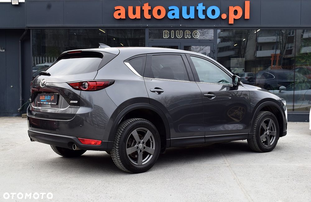 Mazda CX-5 2.5 Skymotion AWD - 23