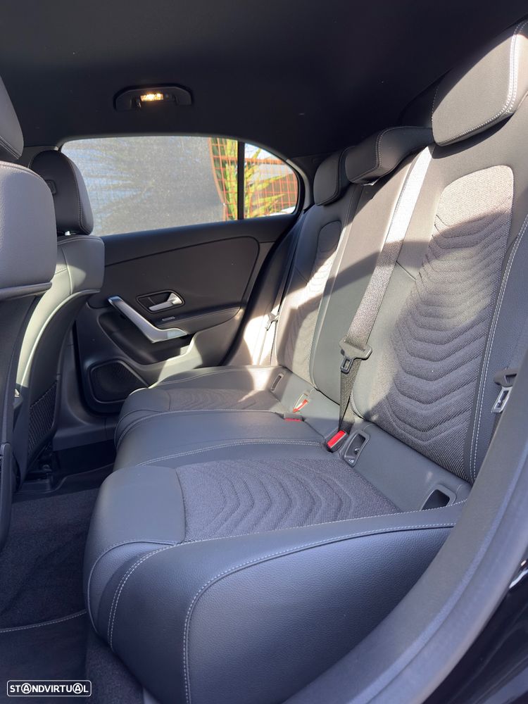 Mercedes-Benz A 250 e 8G-DCT Progressive - 38