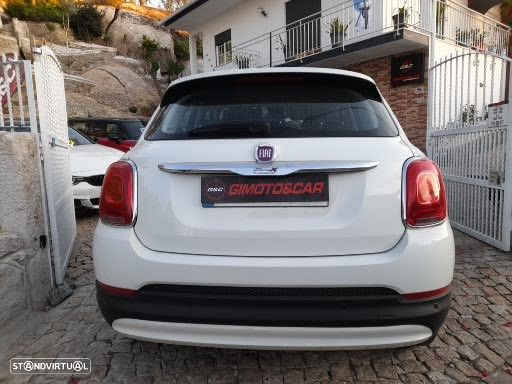 Fiat 500X 1.3 MJ 120th Anniversary - 3