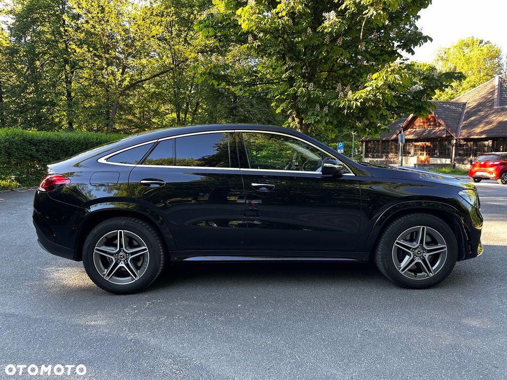 Mercedes-Benz GLE 400 d 4-Matic Premium Plus - 4