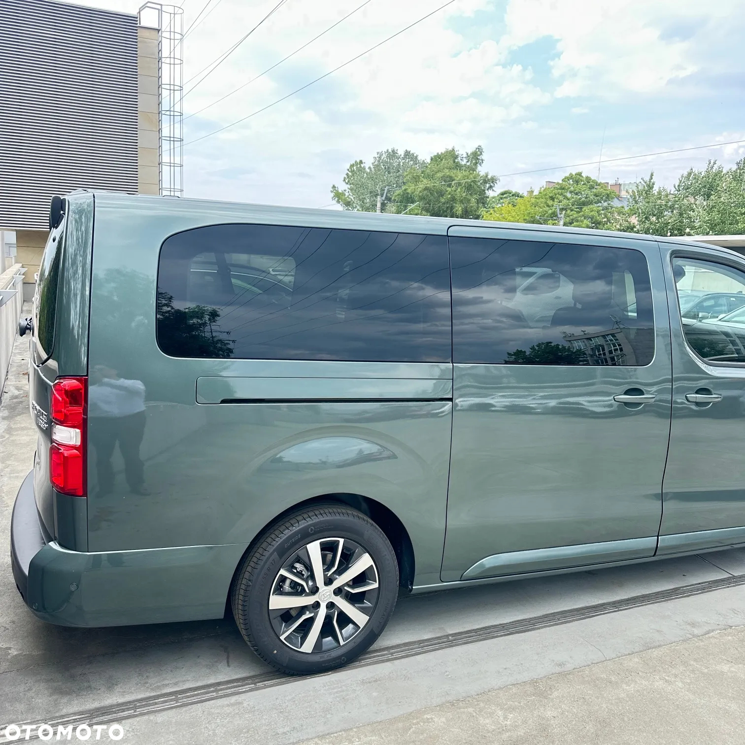 Toyota Proace Verso 2.0 D4-D Long Family - 2