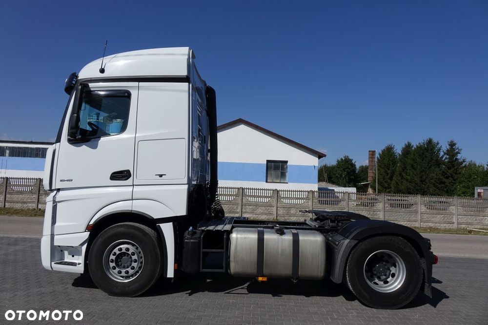 Mercedes-Benz ACTROS 1848 / STANDARD / AUTOMAT / EURO 6 / RETARDER / LODÓWKA - 8