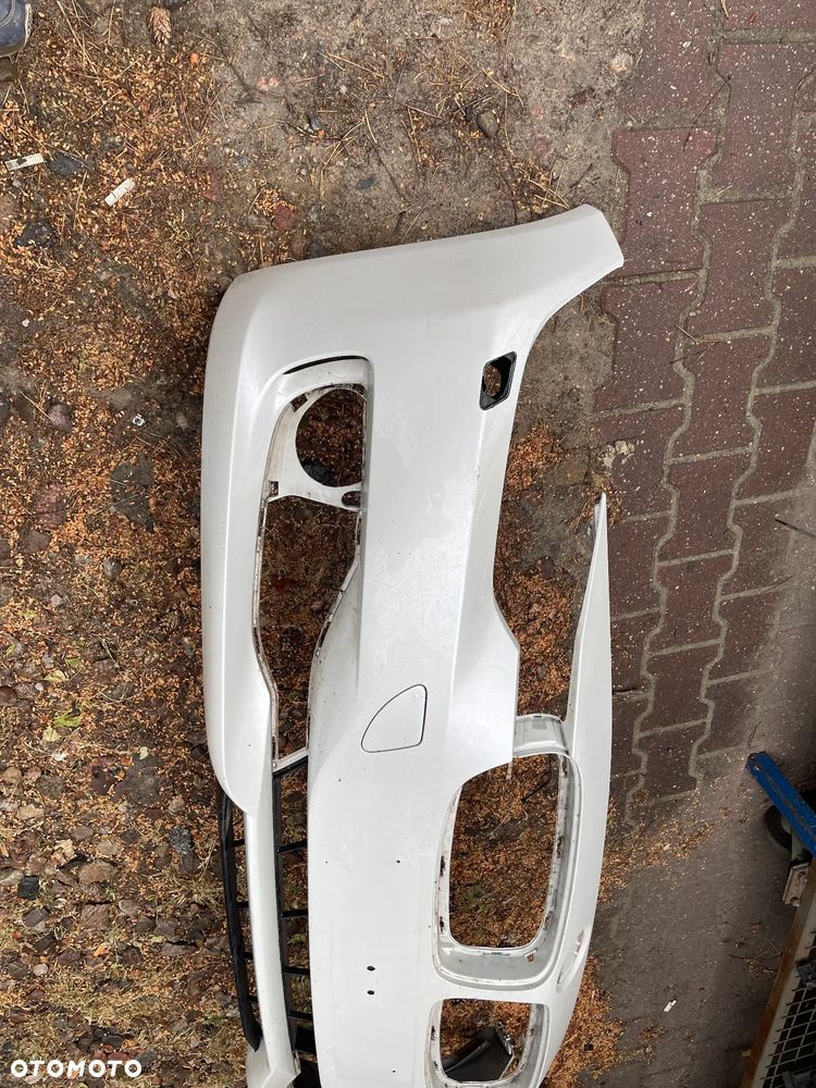 ZDERZAK BMW F30 F31 KSENON PDC ORYGINAŁ - 2