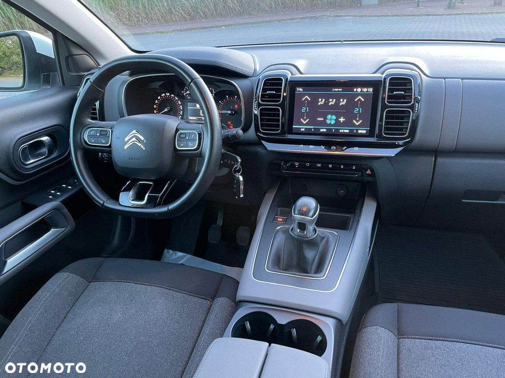 Citroën C5 Aircross - 11