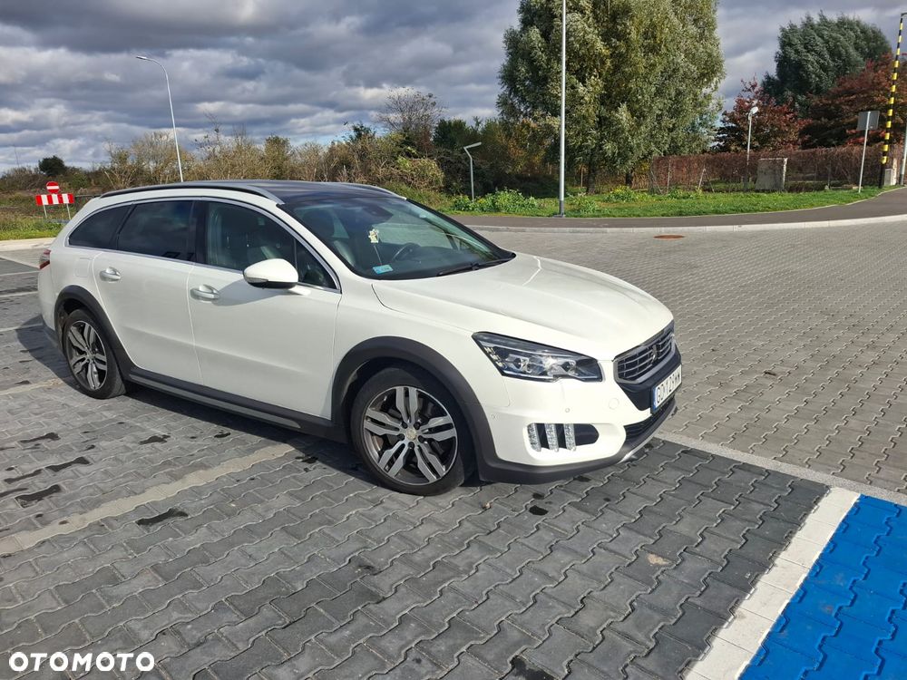 Peugeot 508 2.0 BlueHDi RXH S&S - 32