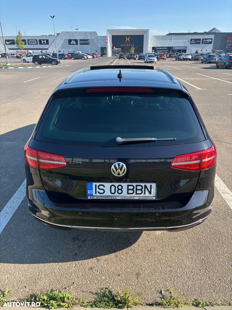 Volkswagen Passat 2.0 TDI DSG (BlueMotion Technology) Highline - 7