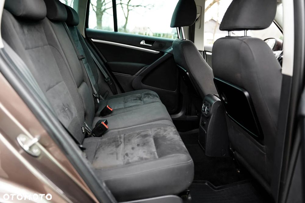 Volkswagen Tiguan - 17