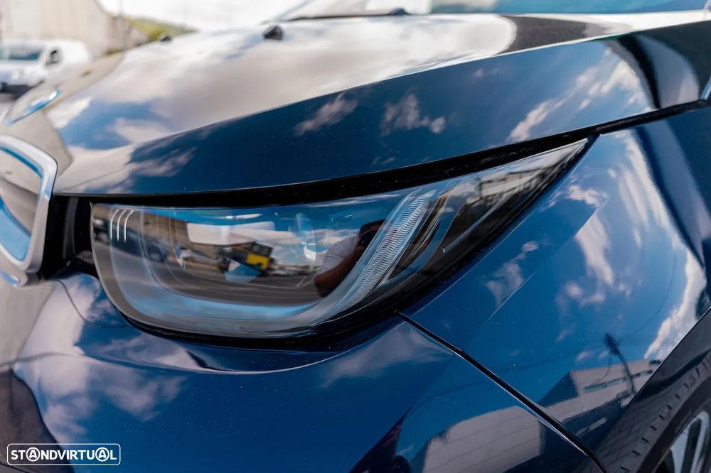BMW i3 94Ah +Comfort Package Advance - 3