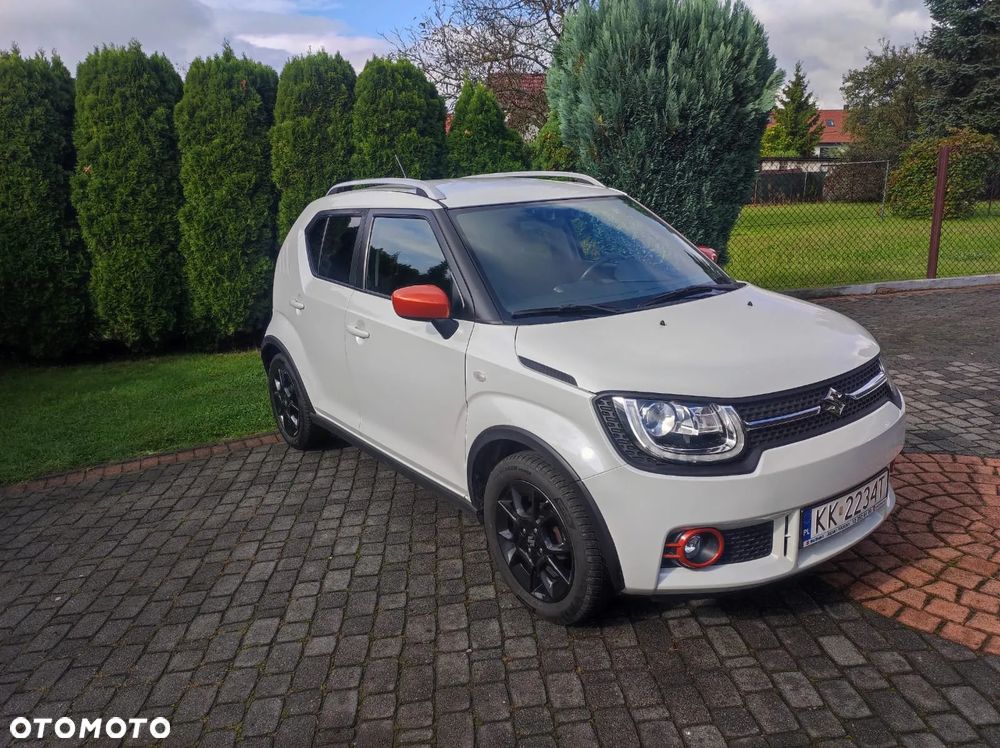 Suzuki Ignis Dualjet Comfort - 5