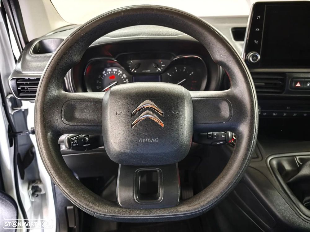 Citroën Berlingo 1.6 BlueHDi Feel - 14