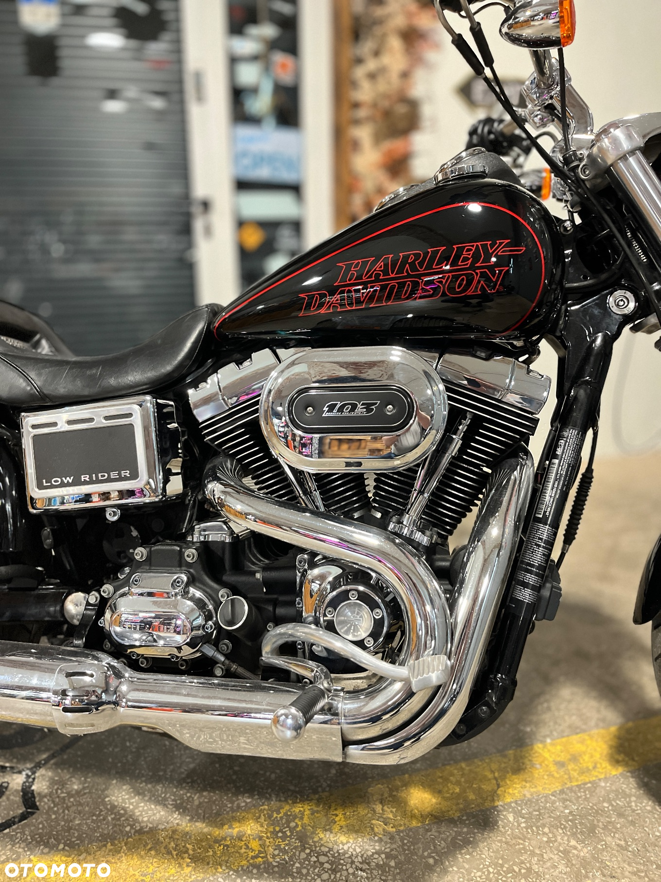 Harley-Davidson Dyna Low Rider - 6