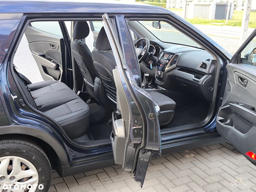 SsangYong/KGM XLV 1.6 Active - 15