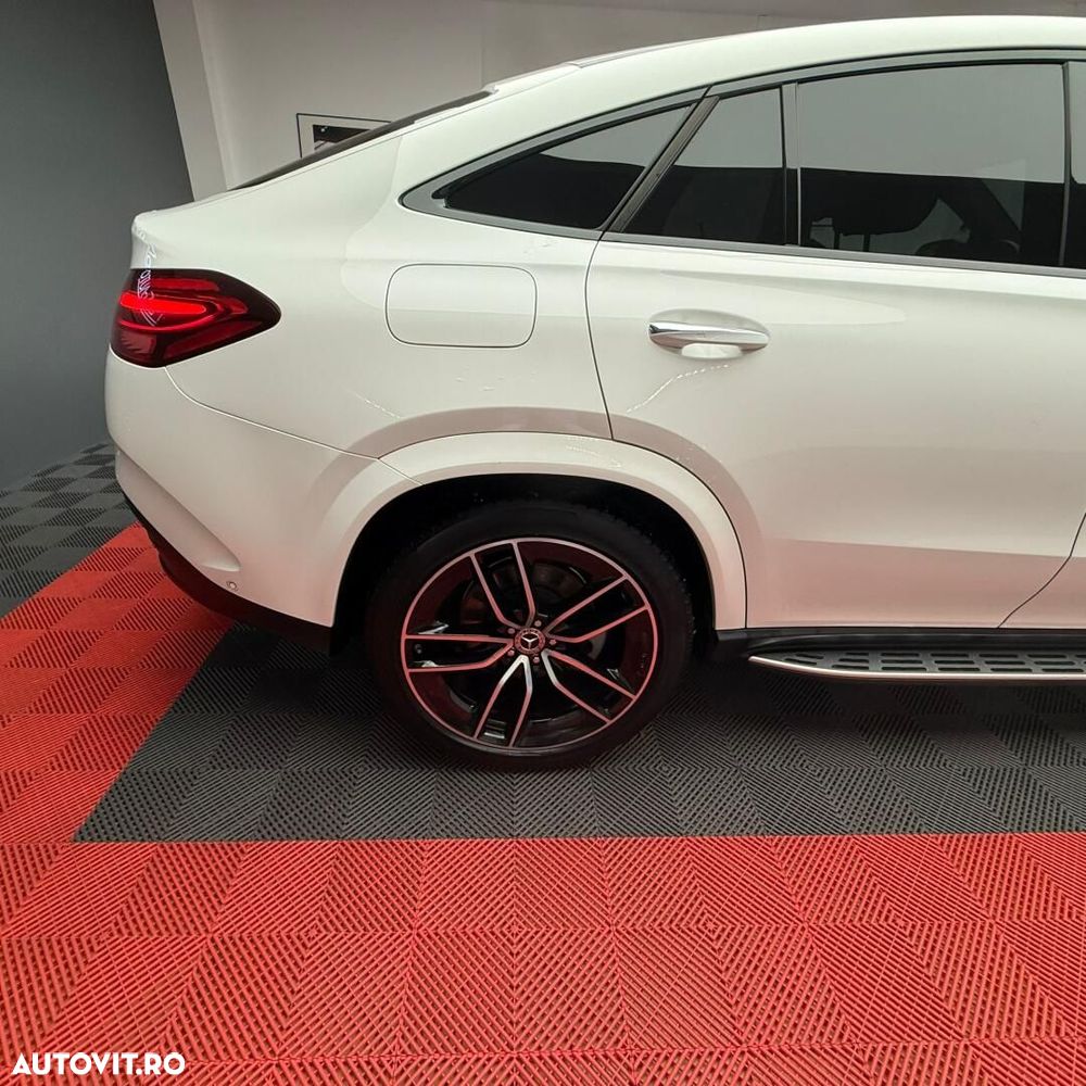 Mercedes-Benz GLE Coupe - 12