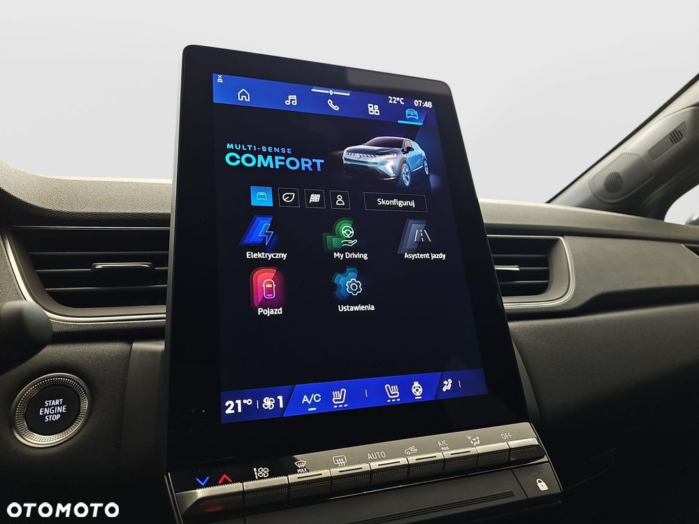 Renault Symbioz 1.6 E-Tech Full Hybrid 145 Techno - 22