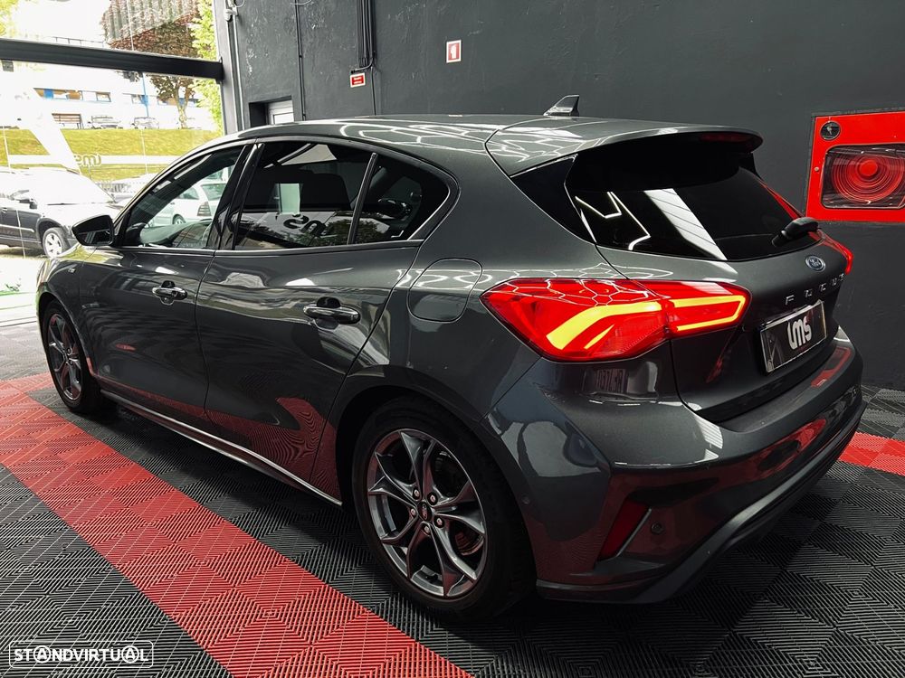 Ford Focus 1.0 EcoBoost ST-Line - 7