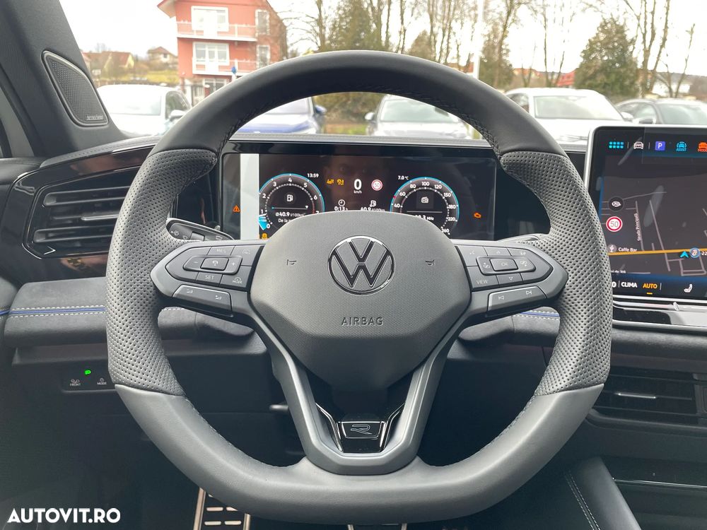 Volkswagen Tiguan - 22