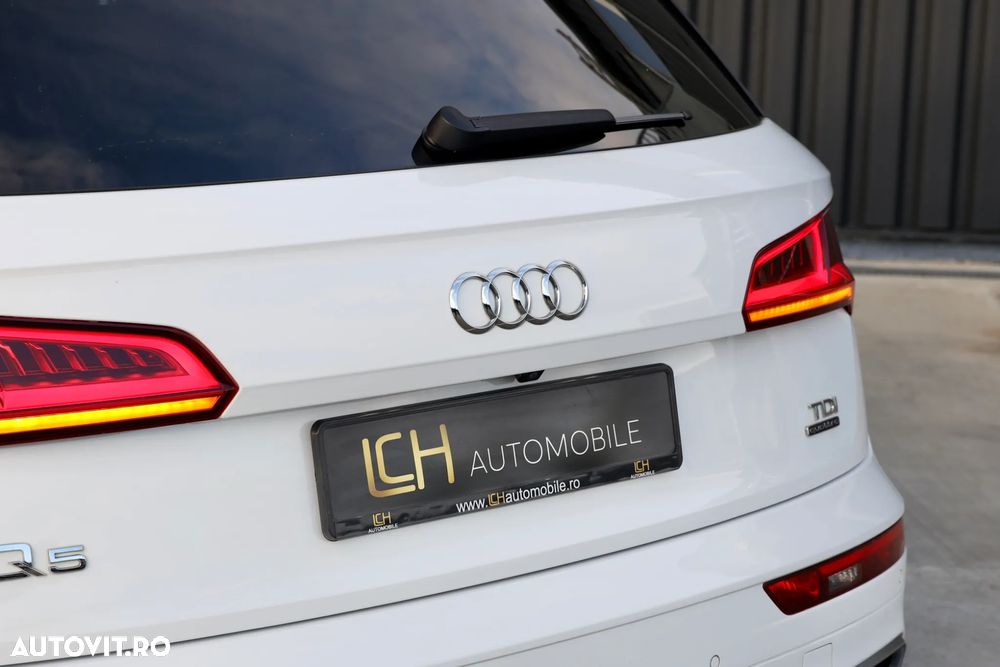 Audi Q5 2.0 TDI Quattro S tronic sport - 22