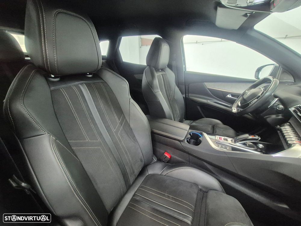 Peugeot 3008 1.5 BlueHDi GT Line J19 EAT8 - 30