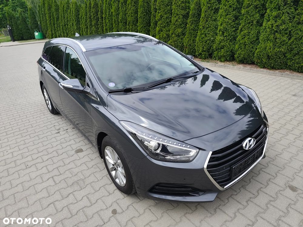 Hyundai i40 1.6 GDI Comfort + - 10