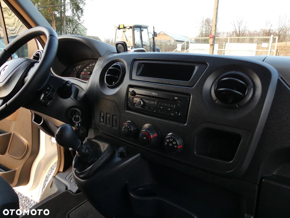 Renault MASTER L3H2*2.3DCI*125KM*2014 - 14