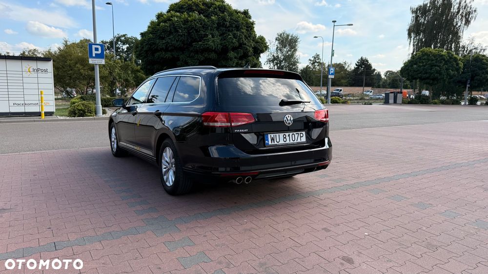 Volkswagen Passat 1.8 TSI BMT Comfortline DSG - 10