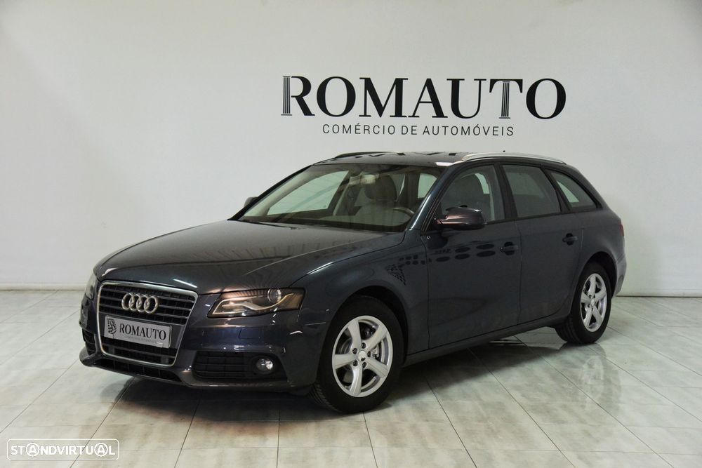 Audi A4 Avant 2.0 TDI Business Line Advance Multitronic - 2