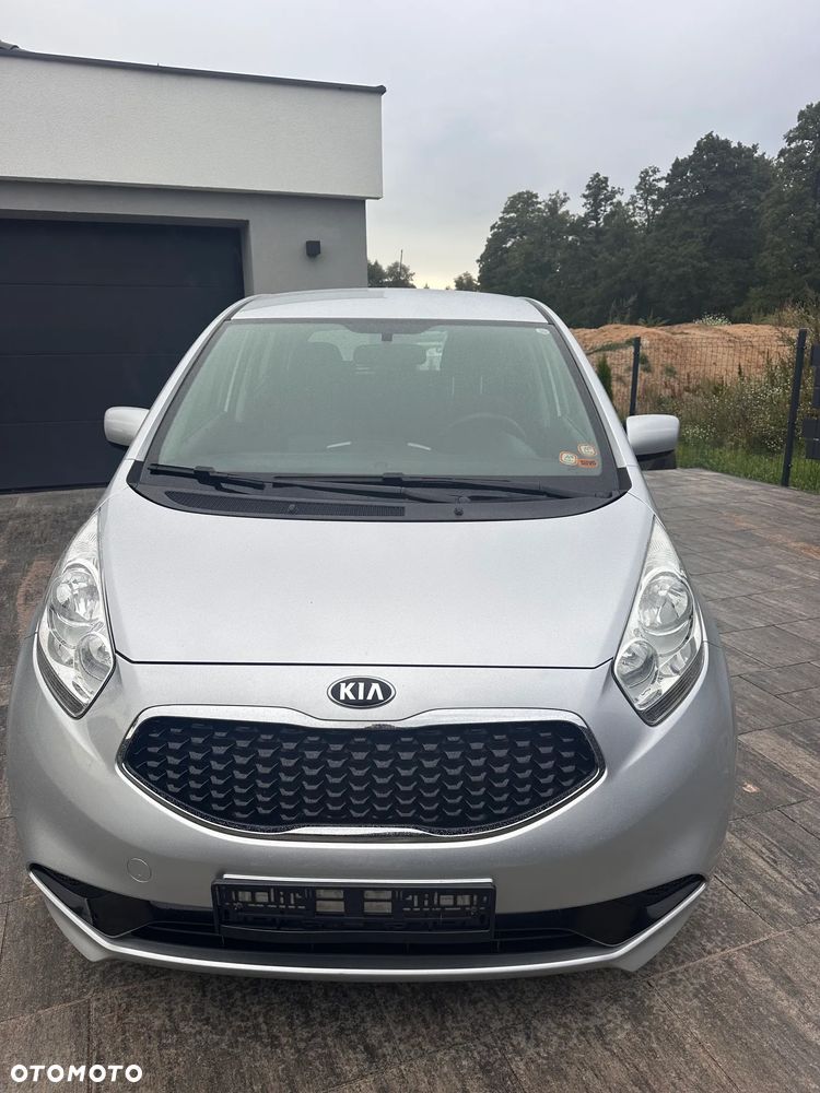 Kia Venga 1.4 S - 22