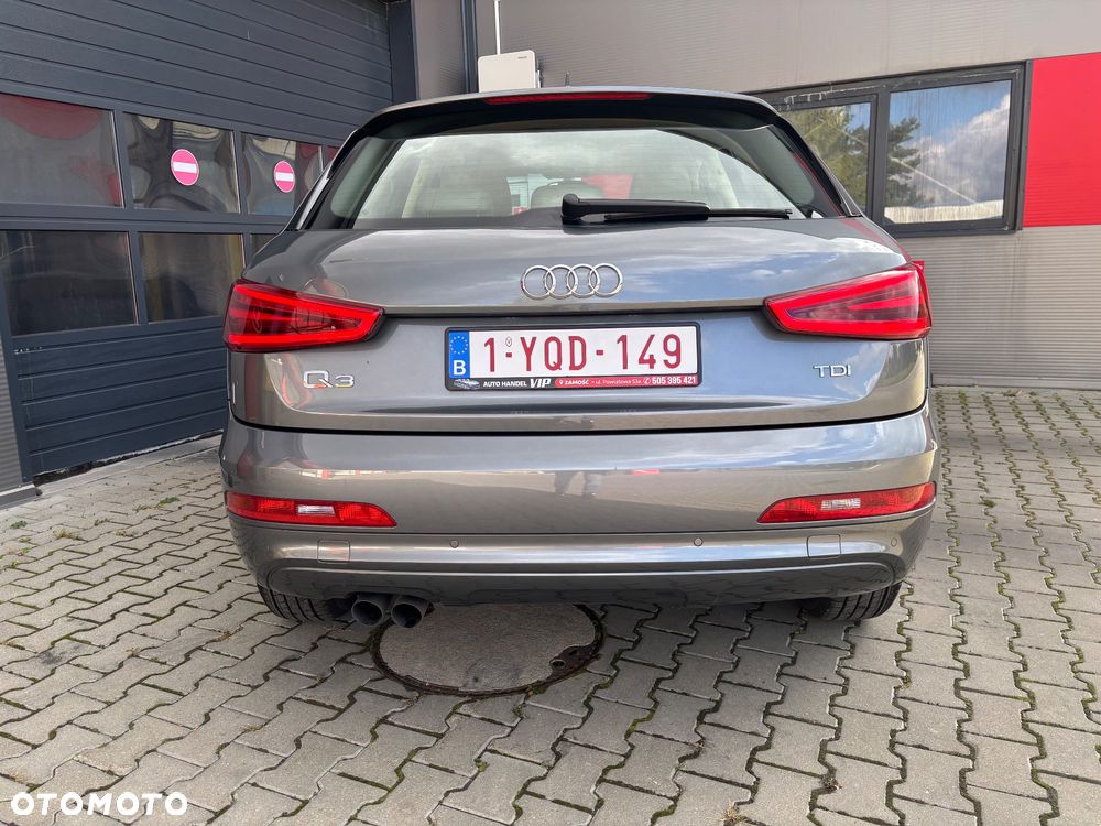 Audi Q3 2.0 TDI - 12
