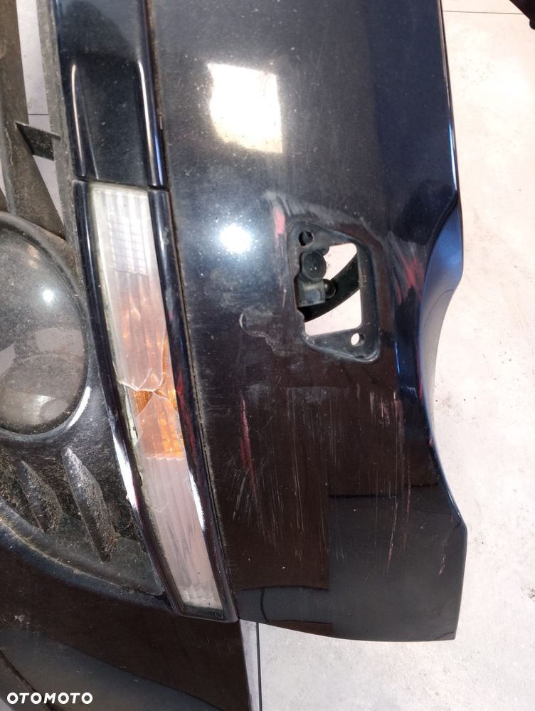 VOLKSWAGEN PASSAT B6 2005-2010 ZDERZAK PRZÓD PRZEDNI KOD LAKIERU LC9X STAN IDEALNY!!!WYSYŁKA!!!! GWARANCJA!!!! - 12