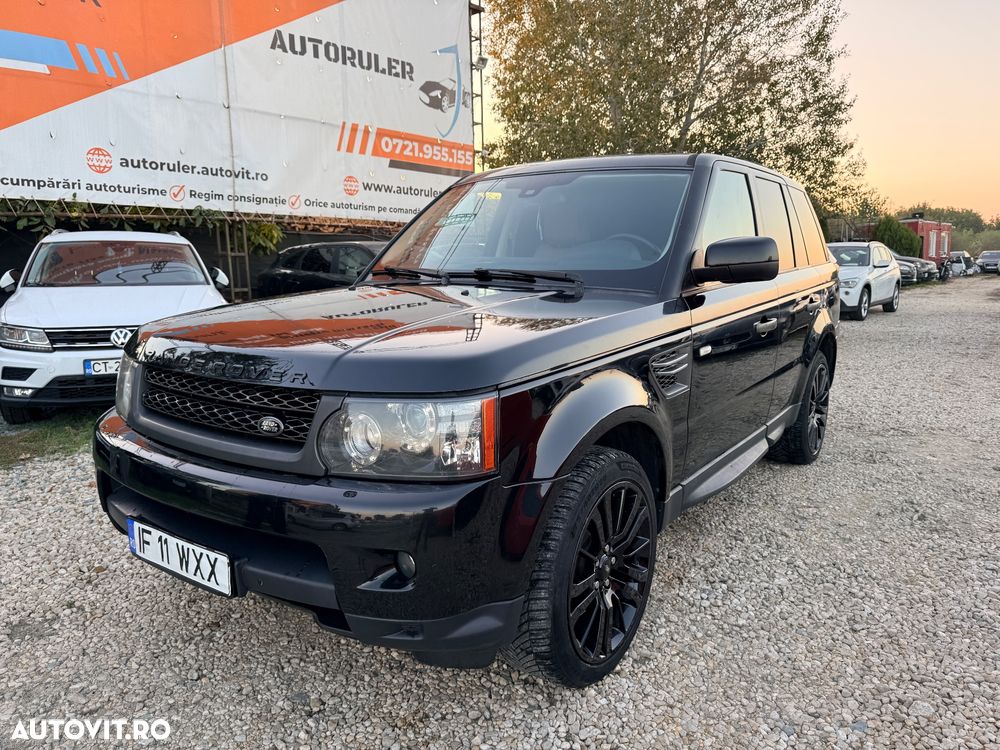 Land Rover Range Rover Sport 3.0 TDV6 HSE Aut - 12