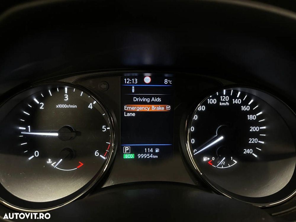 Nissan X-Trail 1.7 dCi ALL-MODE 4x4i Xtronic Acenta - 23