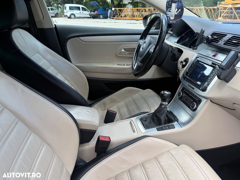 Volkswagen Passat CC 2.0 TDI DPF - 6