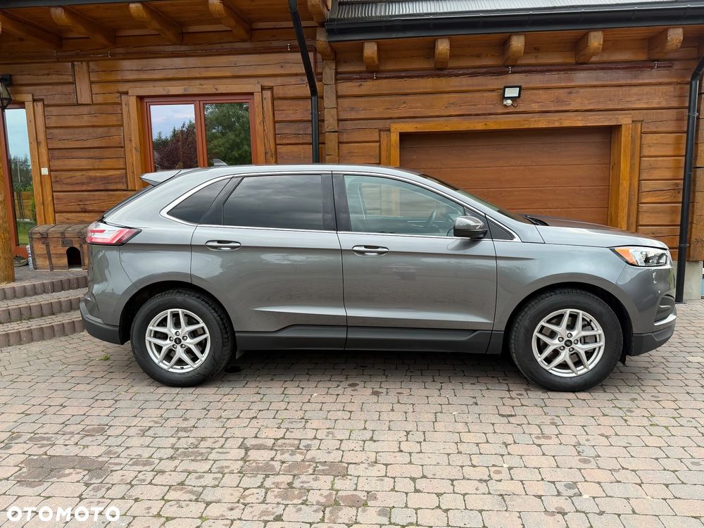 Ford Edge - 10