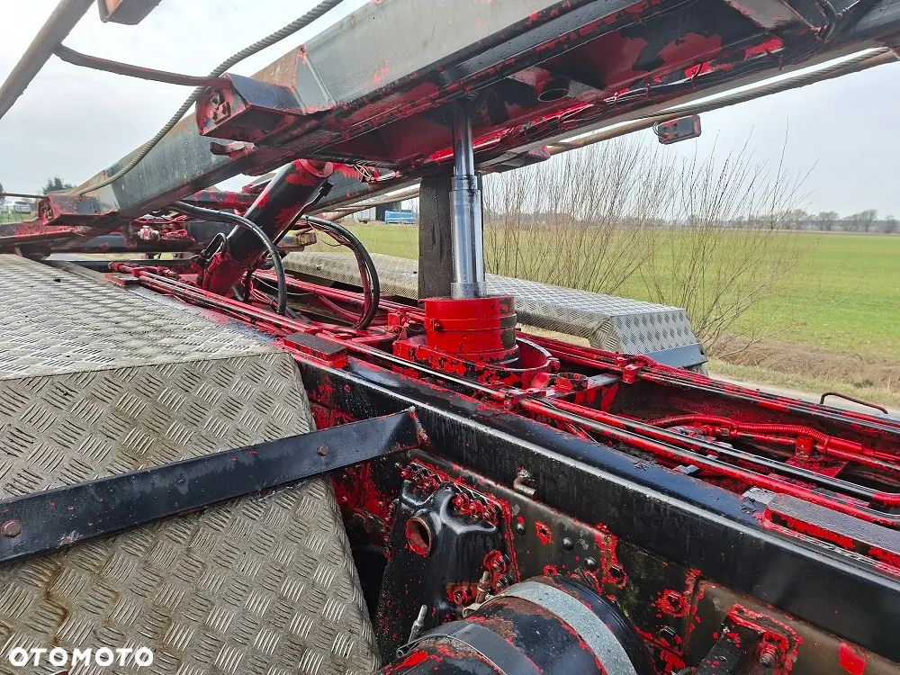 Scania R124  360 - 10